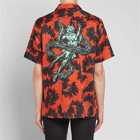 givenchy pisces t shirt|Givenchy T.